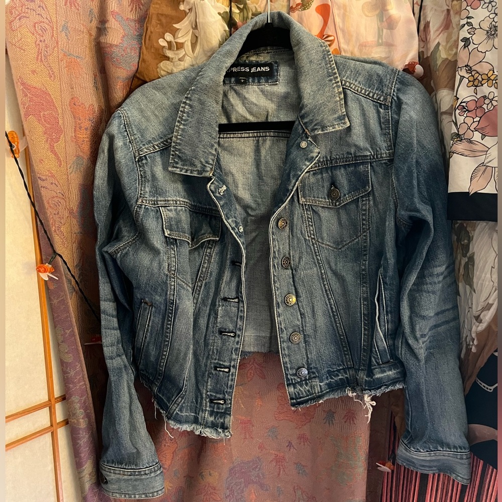 Jean jacket